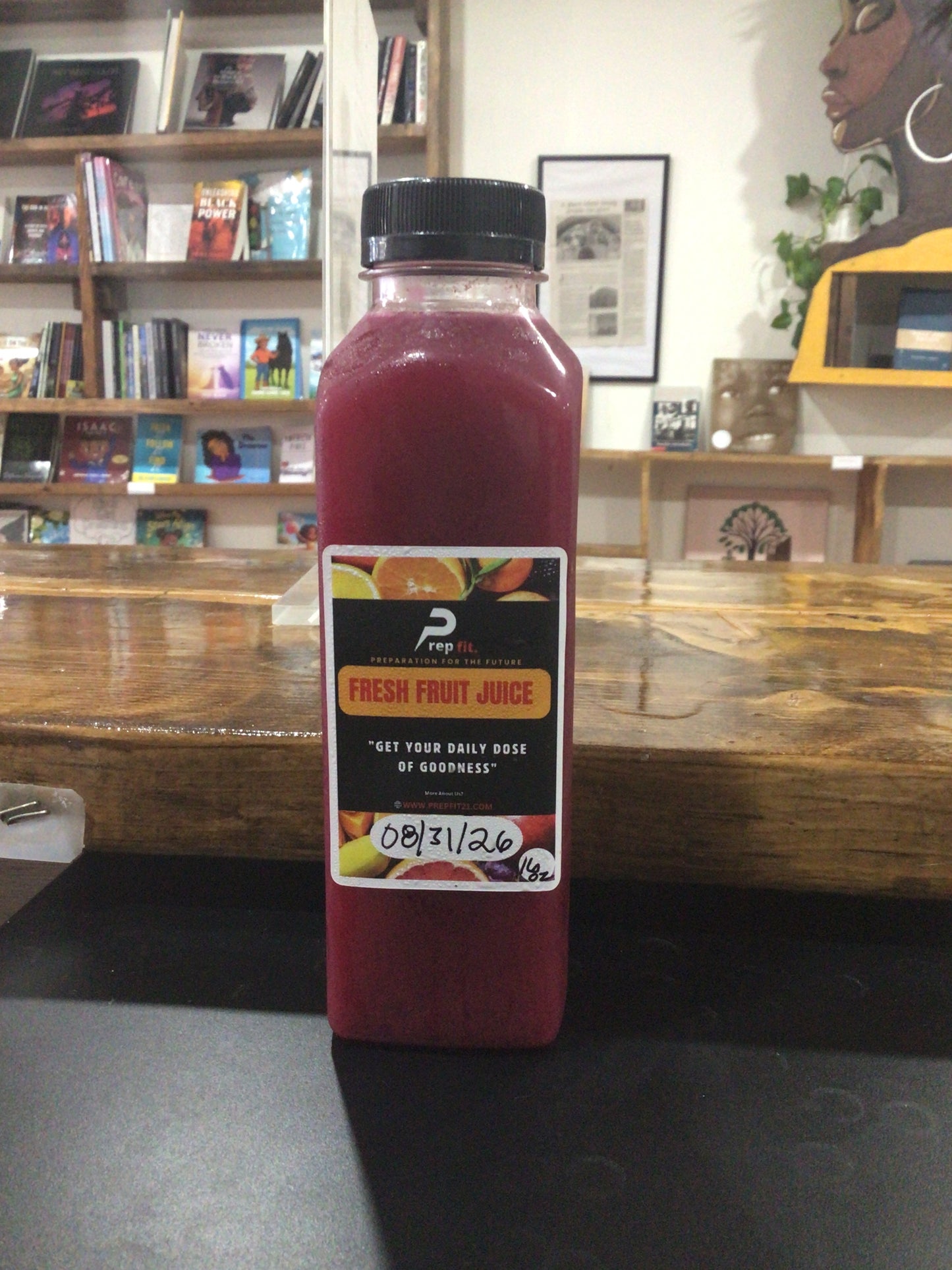 Prepfit Fruit Juice