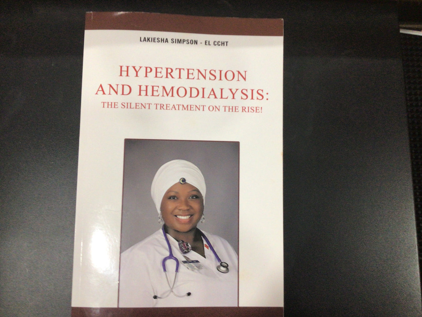 Hypertension and hemodialysis by Lakiesha Simpson