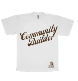 “Community Builder” T-Shirt