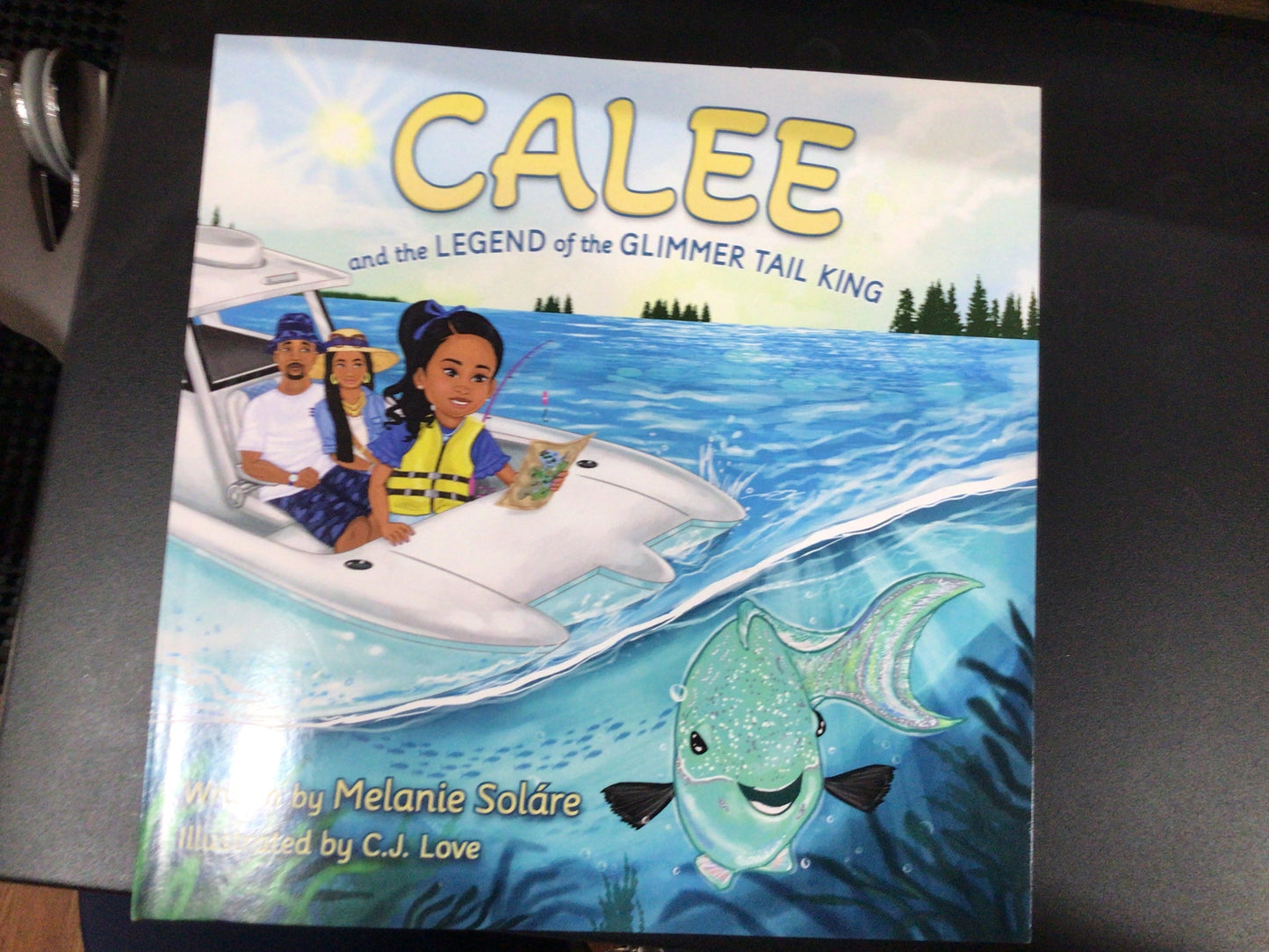 Calee by Melanie Solare