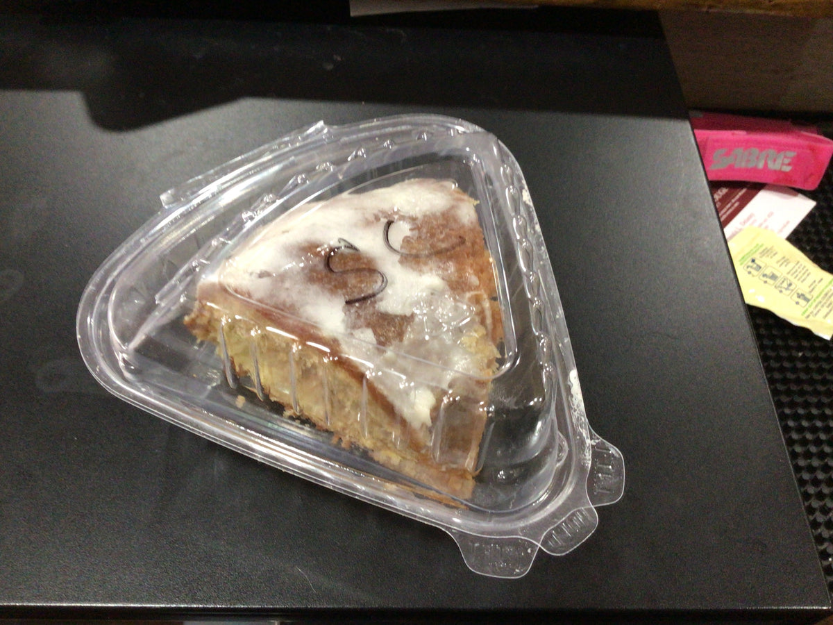 Strawberry Cream Pound Cake