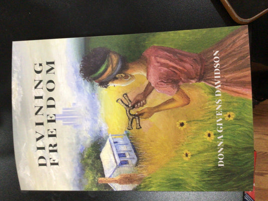 Diving Freedom by Donna Givens Davidson