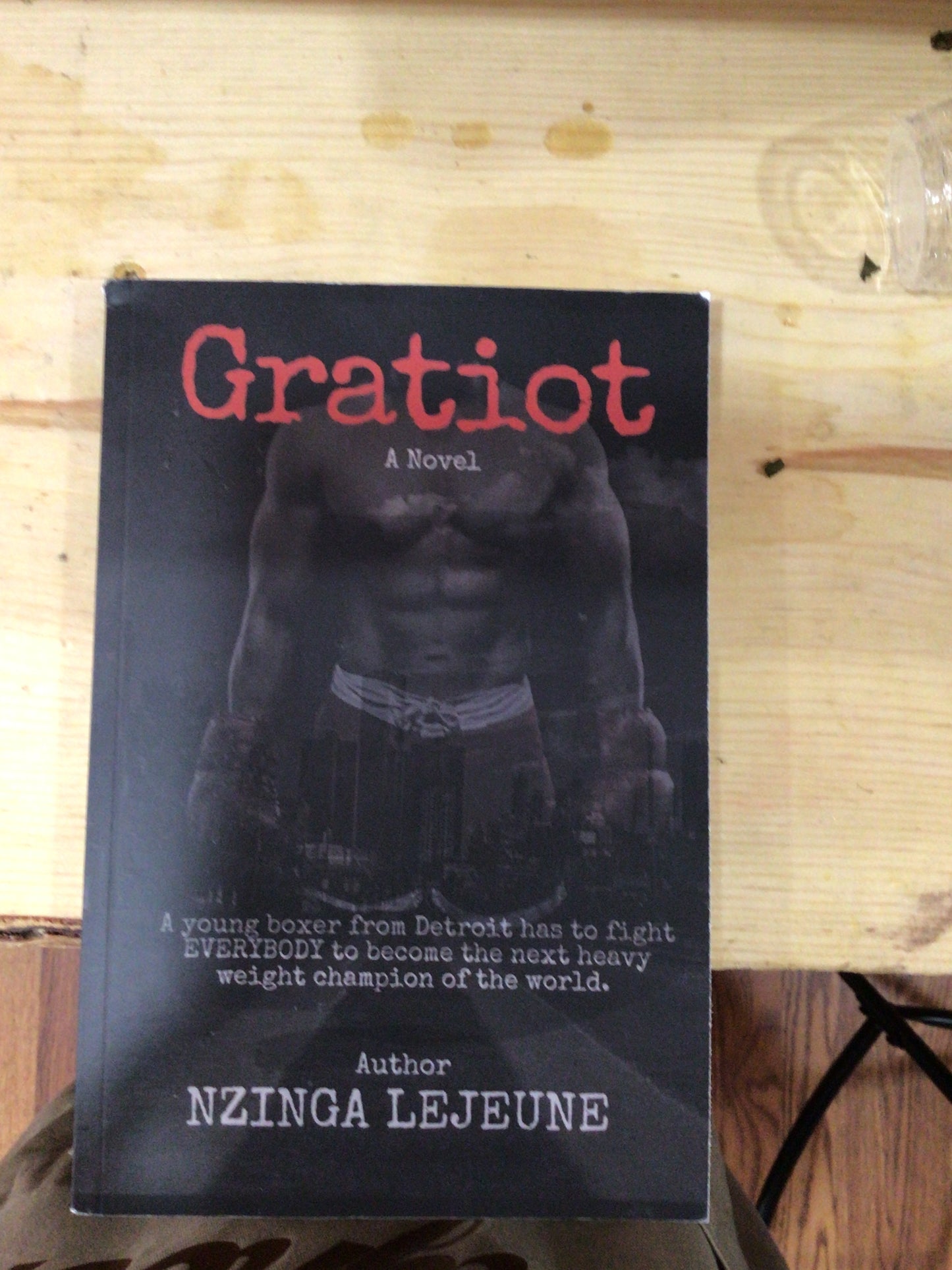 Gratiot by Nzinga Lejeune