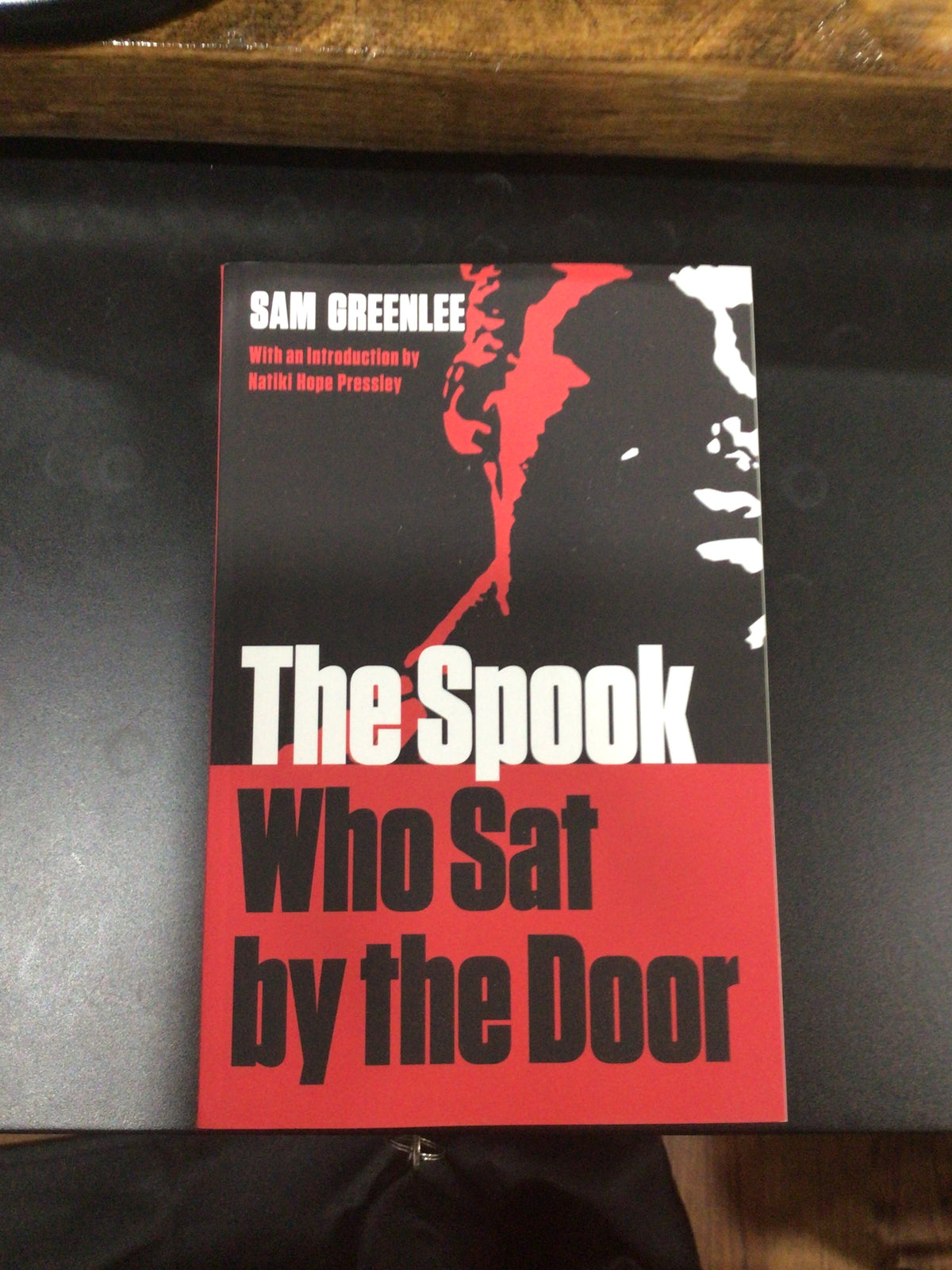 The Spook Who Sat by the Door