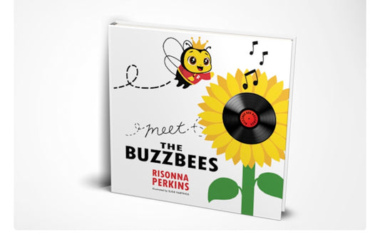 "Meet The Buzzbees" by Risonna Perkins